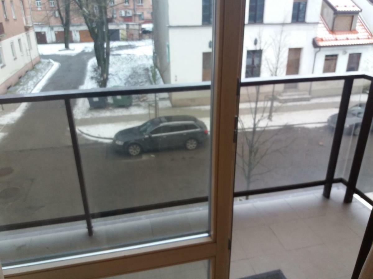 Simkaus str. apartment Klaipėda Exterior foto
